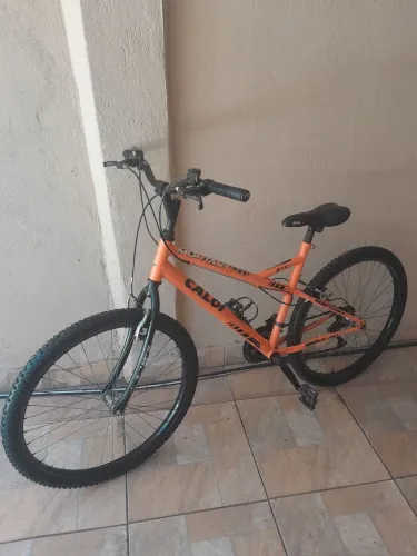 Bicicleta Caloi Aro 29  21 marchas 