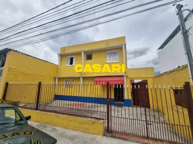 Prédio com 14 kitnets à venda na Paulicéia  São Bernardo do Campo/SP