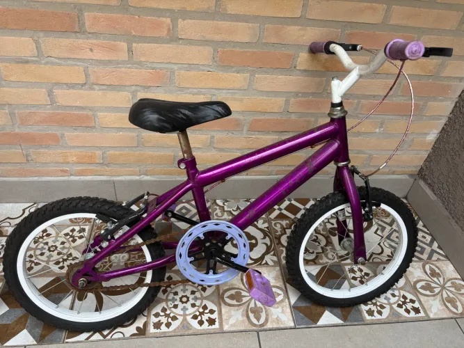 Bicicleta Infantil Pequena