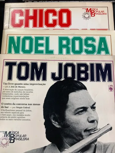 História completa da MPB em vinil, 18discos