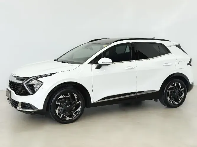 Sportage EX Prestige Hybrid - Teto Solar