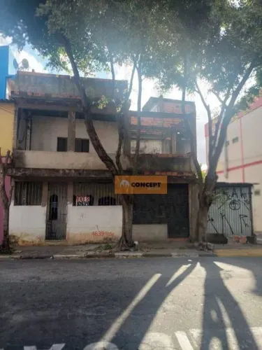 Terreno à venda, 127 m² por R$ 1.200.000 - Centro - Poá/SP