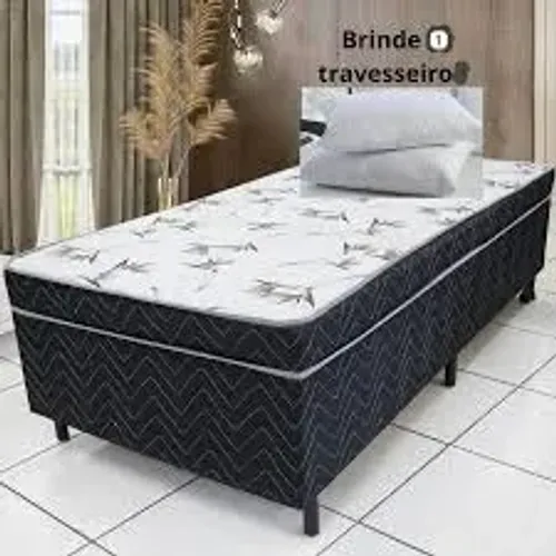 Cama Acoplada Solteiro