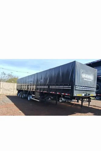 CARRETA 4° EIXOS, GRANELEIRA GUERRA 2025/26, 