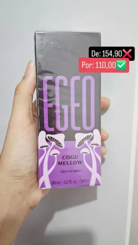 Egeo Cogu mellow e Cogu - originais