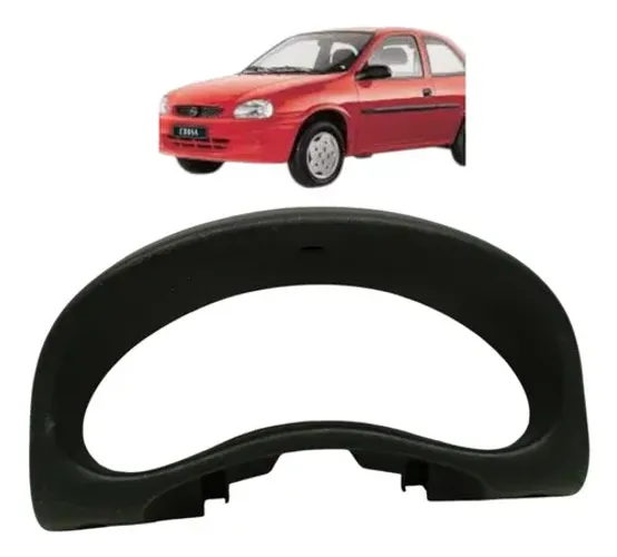 Moldura Painel Instrumento Chevrolet Corsa Wind 2010