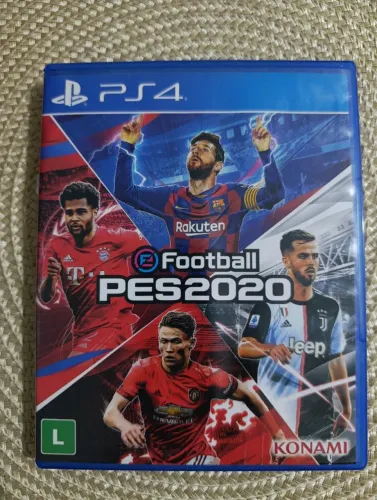 PES 2020 PS4