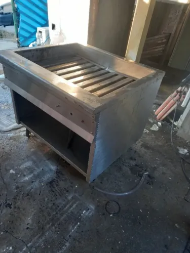 Char Broiler Industrial