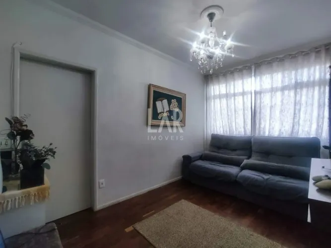 Apartamento à venda, 3 quartos, 1 suíte, 1 vaga, Colégio Batista - Belo Horizonte/MG
