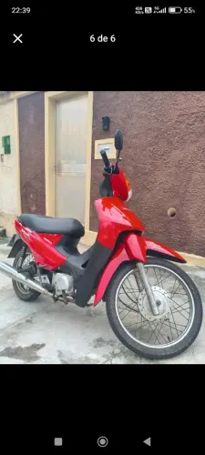 Honda Biz C100 Raridade 