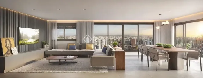 Apartamento no Bom Fim, Porto Alegre
