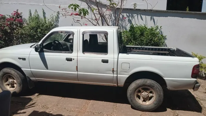 Ranger 2.5 4x4 diesel 