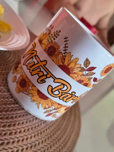 Xícaras personalizadas 