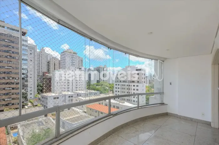 Venda Cobertura Santo Agostinho Belo Horizonte