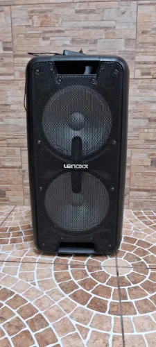 CAIXA DE SOM LENOXX 600W CA-360