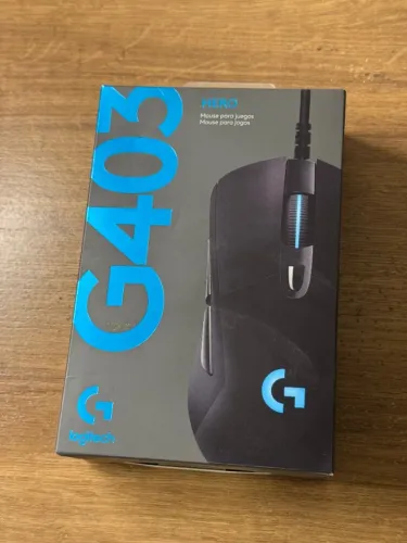 Mouse Logitech G403 Hero