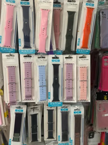 Pulseiras para relógio inteligente smartwatch 