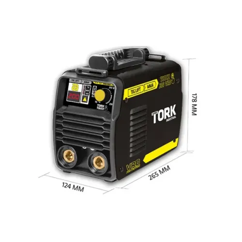 INVERSOR TORK 200 AMPERES TIG/ELETRODO 220V