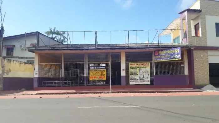 Vendo esse Imovel com 600m2. Leopoldo Machado com Rio Grande do Norte. Jesus de Nazaré