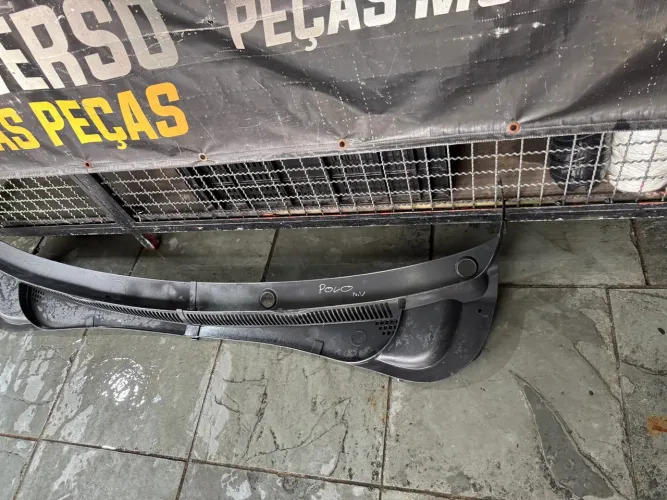 Churrasqueira Polo Novo