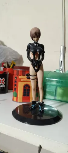 Kei Kishimoto Action Figure PVC Taito 2009 Hiroya Oku Japão Anime Mangá GANTZ