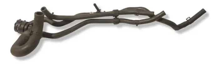 Mangueira Arrefecimento Vw Passat B8 2.0 2015 2016 2017 2018 Preto