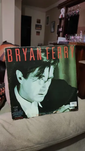Bryan Ferry vinil
