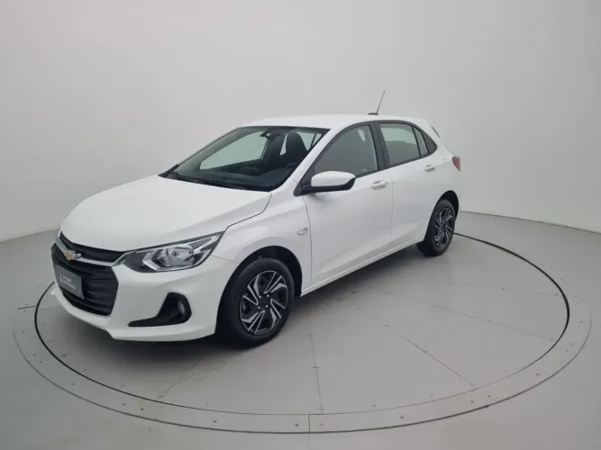 Chevrolet Onix Hatch LT 1.0 12V TB Flex Mec. 4P 2025