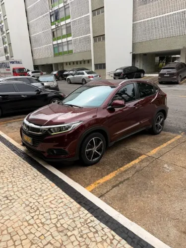 Honda HR-V EXL 1.8 Flexone 16V 5P Aut. 2019