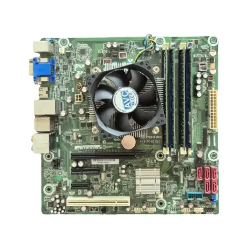 Kit Intel I5-550, Positivo POS-PIH55BO, 16GB RAM, Socket 1151