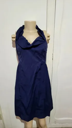 Vestido folic 38 novo