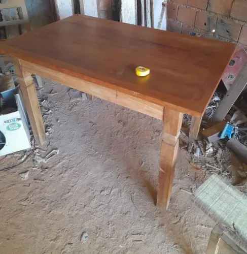 Mesa Rústica