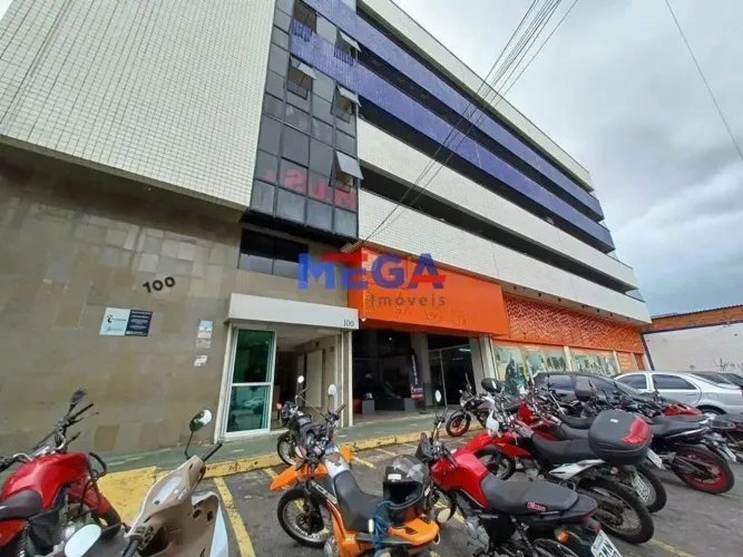 Salas comerciais no bairro Farias Brito em Fortaleza, CE