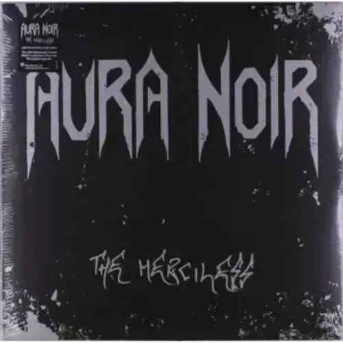 Aura Noir The Merciless (20th Anniversary, PEACEVILLE)