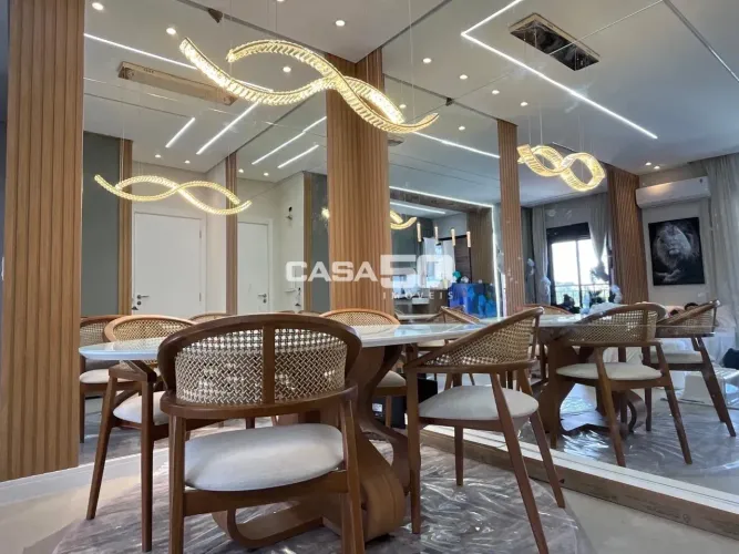 Apartamento a venda Swiss Park Campinas