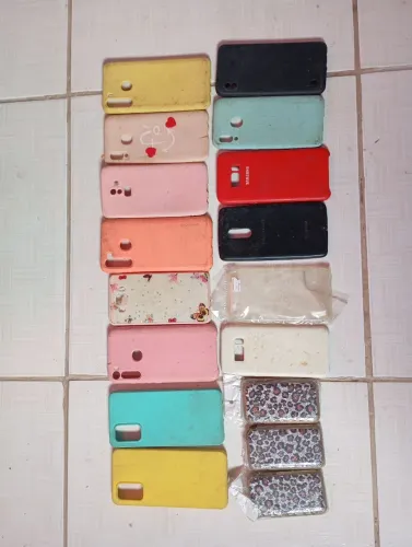 Capas pra celulares 