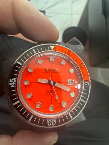 BULOVA DEVIL DIVER 2025