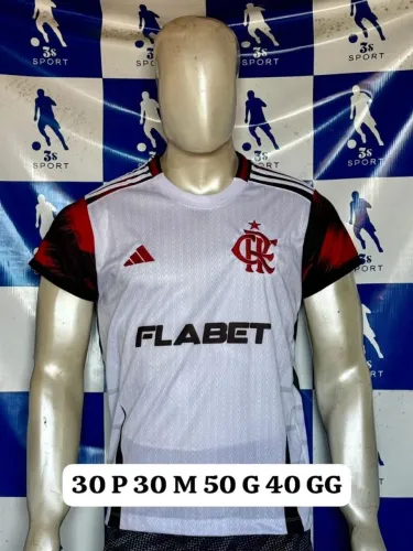 Camisa Flamengo Flabet