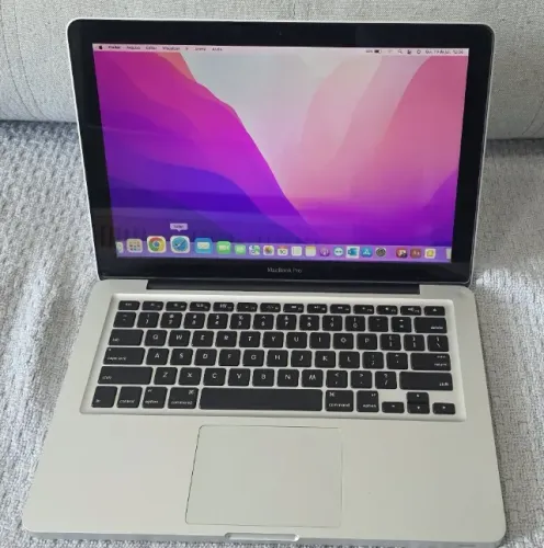 Macbook Pro A1278 - Intel Core I5, 8gb Ram, 256gb Ssd