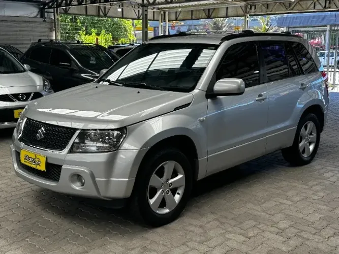 Suzuki Grand Vitara 2.0 16V 4x2/4x4 5P Aut. 2011