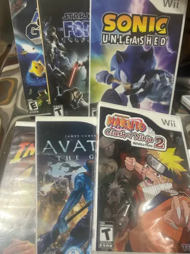 Wii