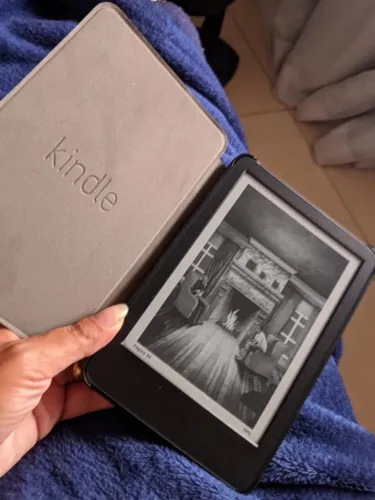 Capa para Kindle 11 - Nova
