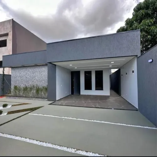 03- Casa alto padrão no Araçagi