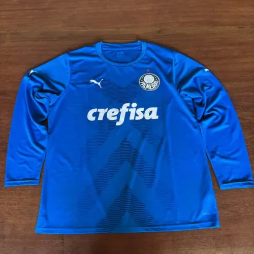 Camisa Palmeiras GK 2023 Tamanho GG - Original