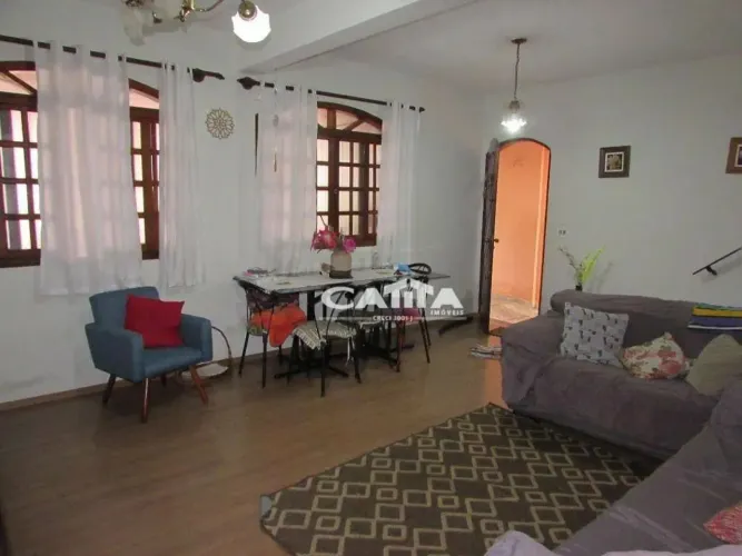 Sobrado à venda, 156 m² por R$ 630.000,00 - Penha de França - São Paulo/SP