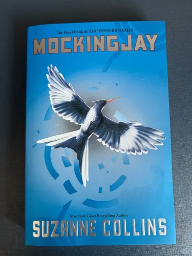 Mockingjay, Jogos Vorazes Vol 3 (Versão em Inglês)