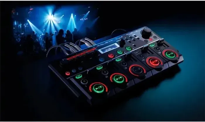 BOSS LOOPSTATION  RC595 - LOOPER DE MESA