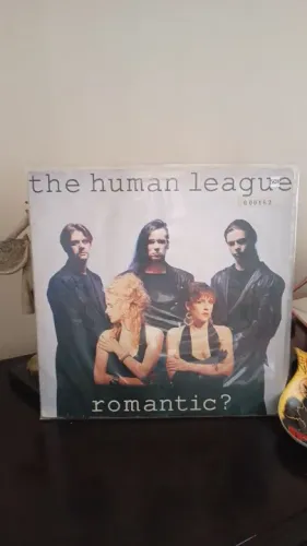 Disco de Vinil Human League Glass Tiger The Fixx Tom Waits