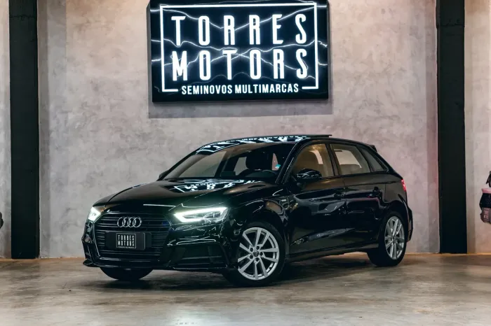 Audi A3 Sportb. Prestige Plus 1.4 TFSI S-tron 2020