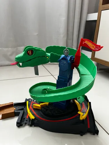 pista hot wheels